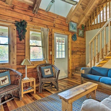 'Uncle Bunky'S' Bryson City Cabin With Hot Tub&Views Βίλα Εξωτερικό φωτογραφία