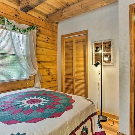 'Uncle Bunky'S' Bryson City Cabin With Hot Tub&Views Βίλα Εξωτερικό φωτογραφία