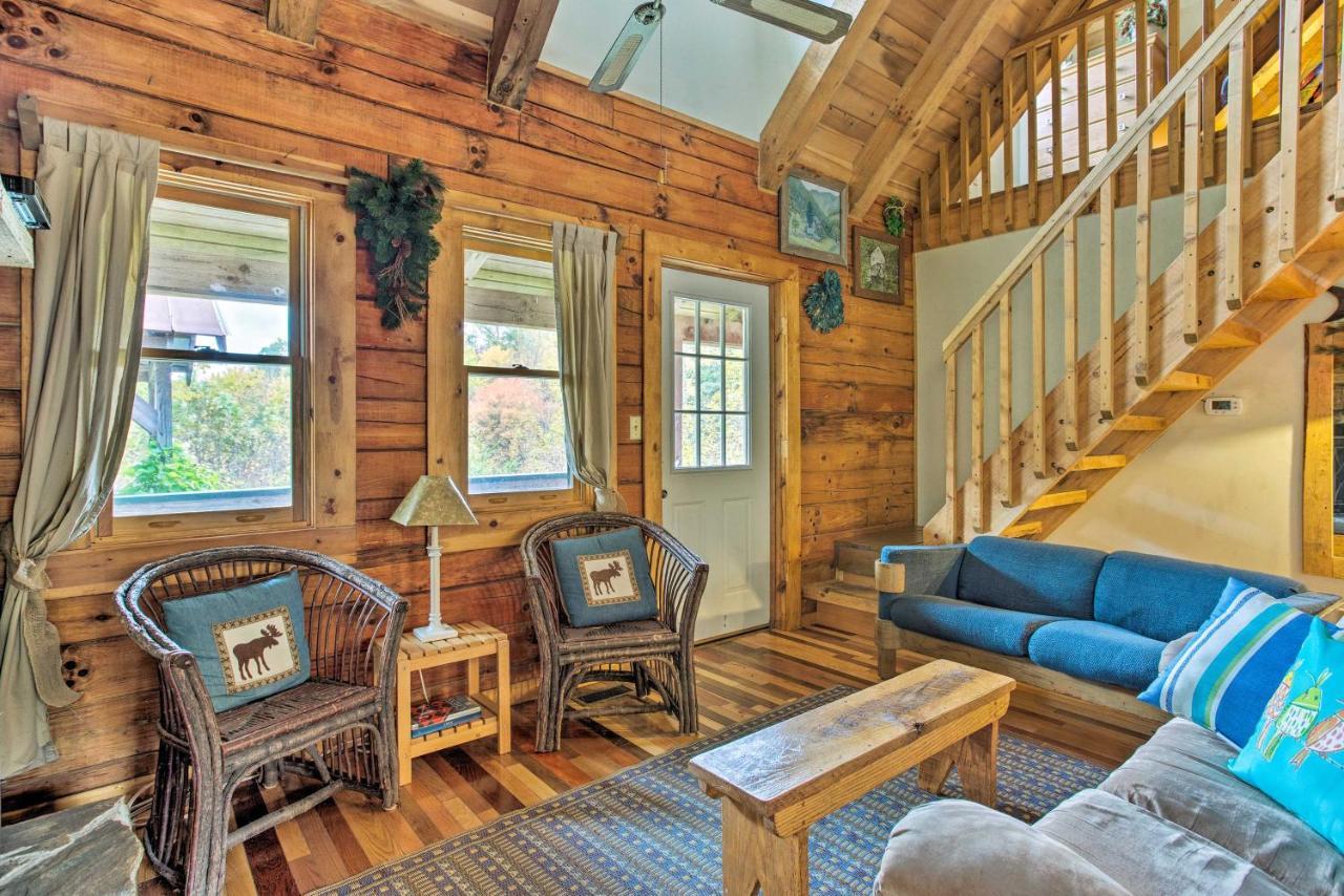 'Uncle Bunky'S' Bryson City Cabin With Hot Tub&Views Βίλα Εξωτερικό φωτογραφία